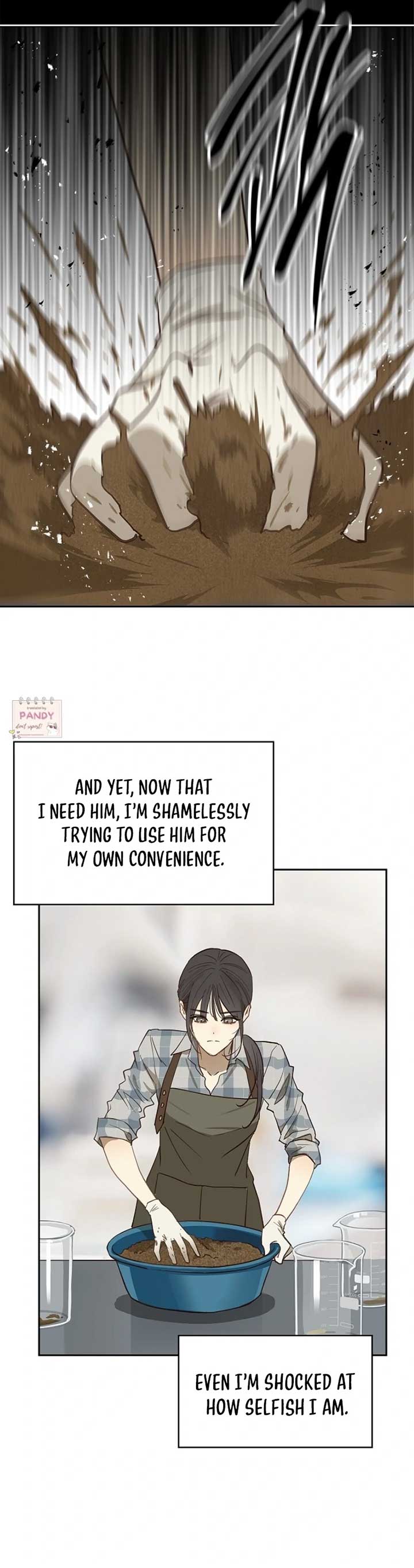 Read Flowers Are Bait Manga Online