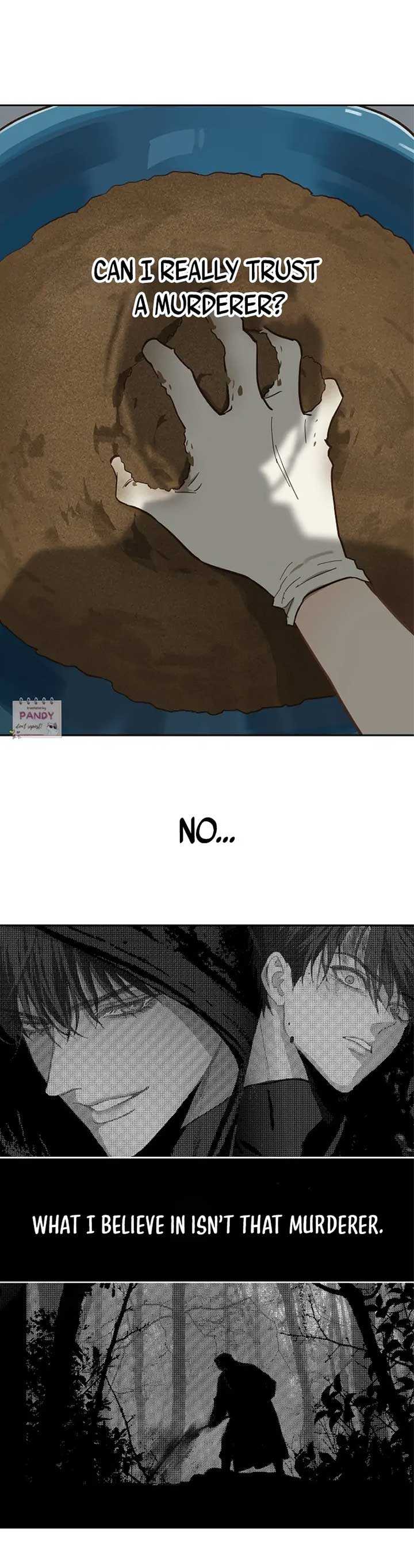 Read Flowers Are Bait Manga Online