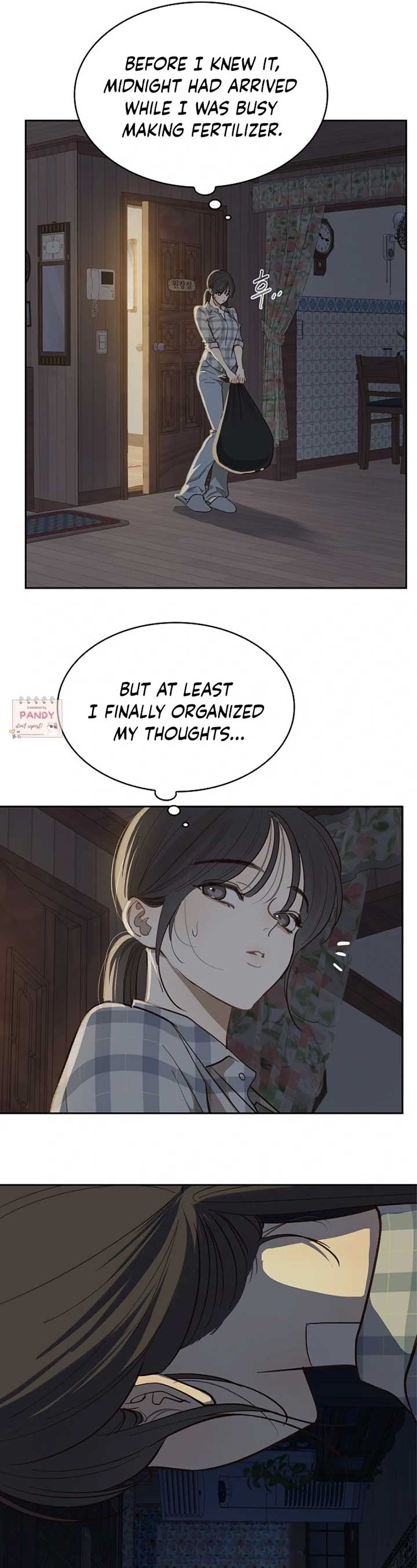 Read Flowers Are Bait Manga Online