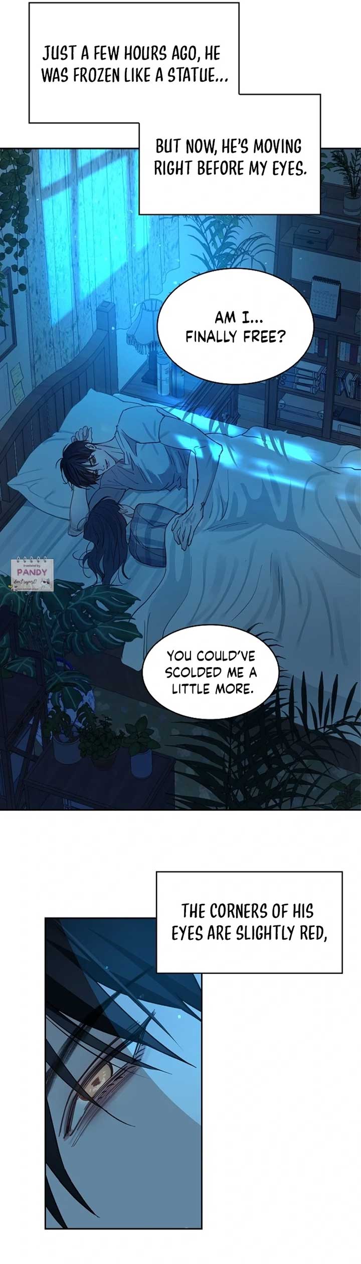 Read Flowers Are Bait Manga Online