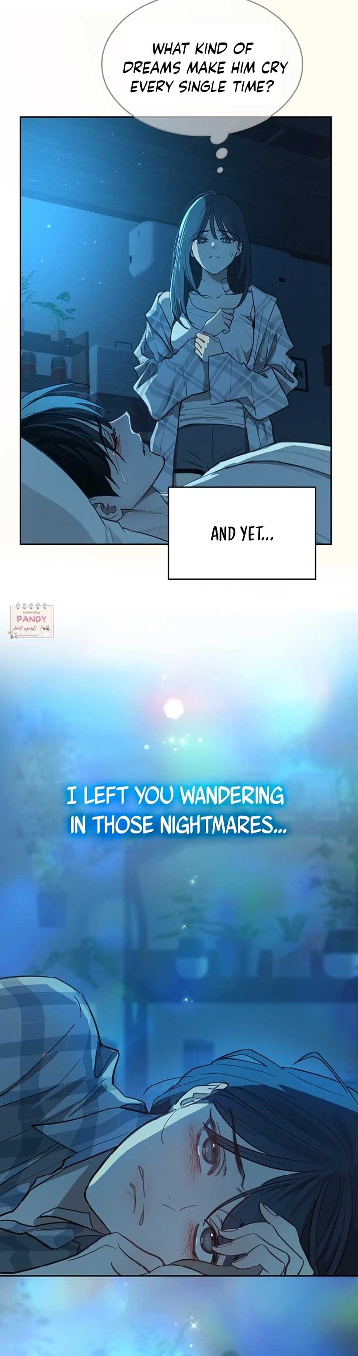 Read Flowers Are Bait Manga Online