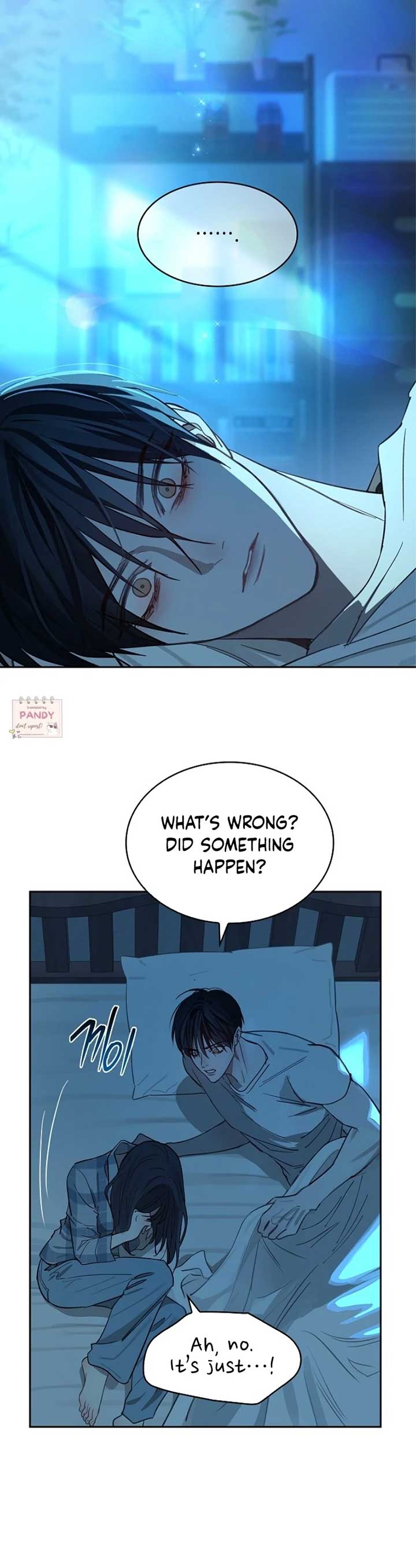 Read Flowers Are Bait Manga Online