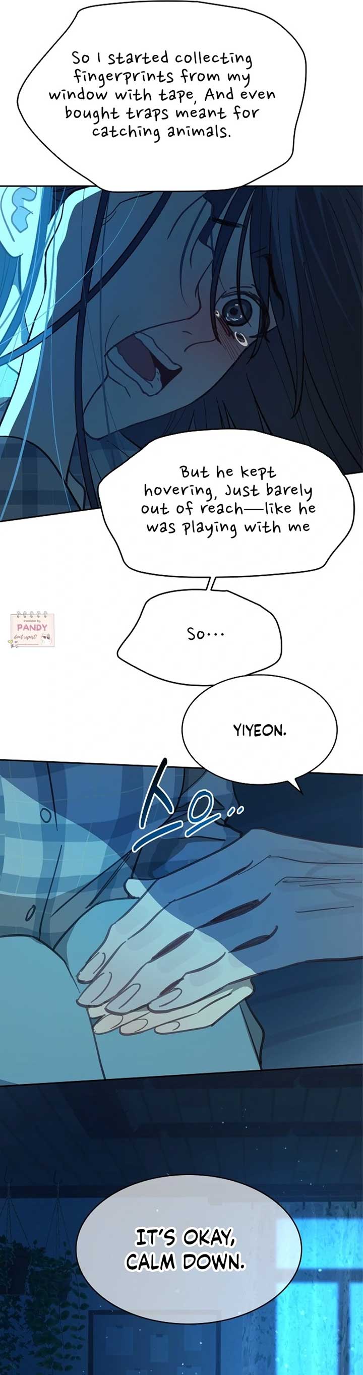 Read Flowers Are Bait Manga Online