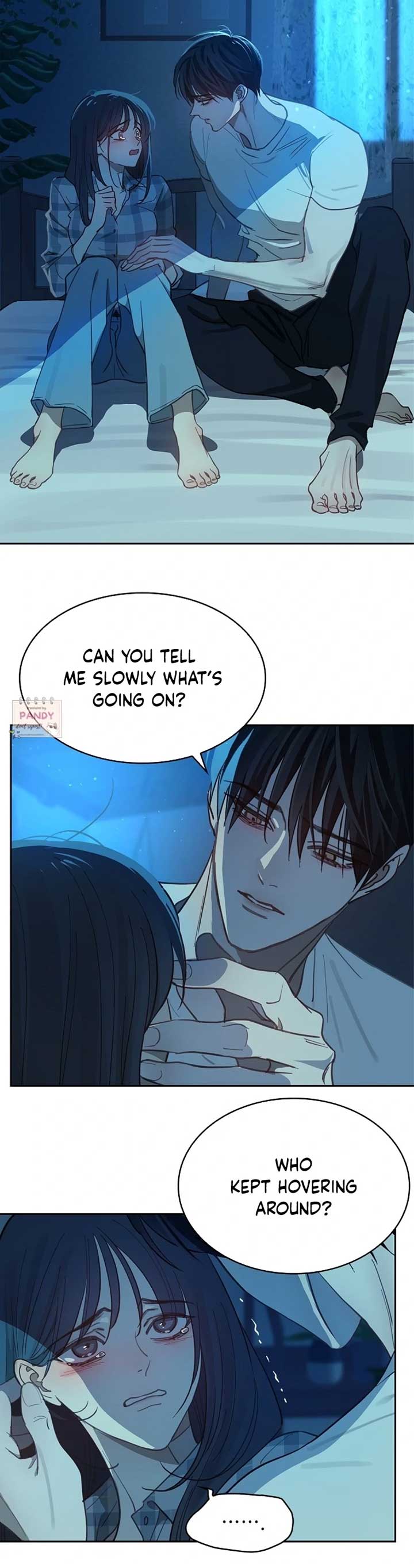 Read Flowers Are Bait Manga Online