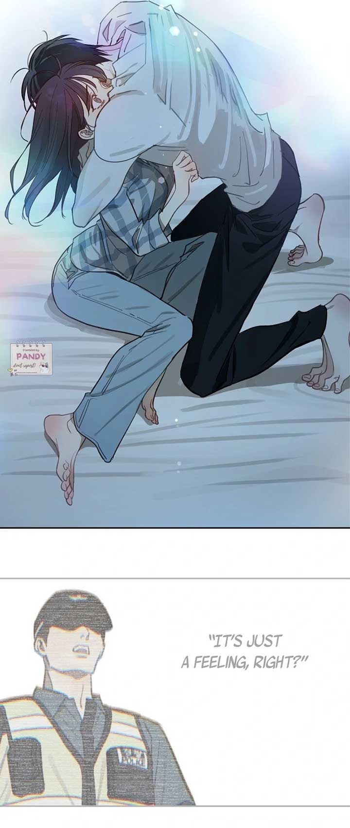 Read Flowers Are Bait Manga Online