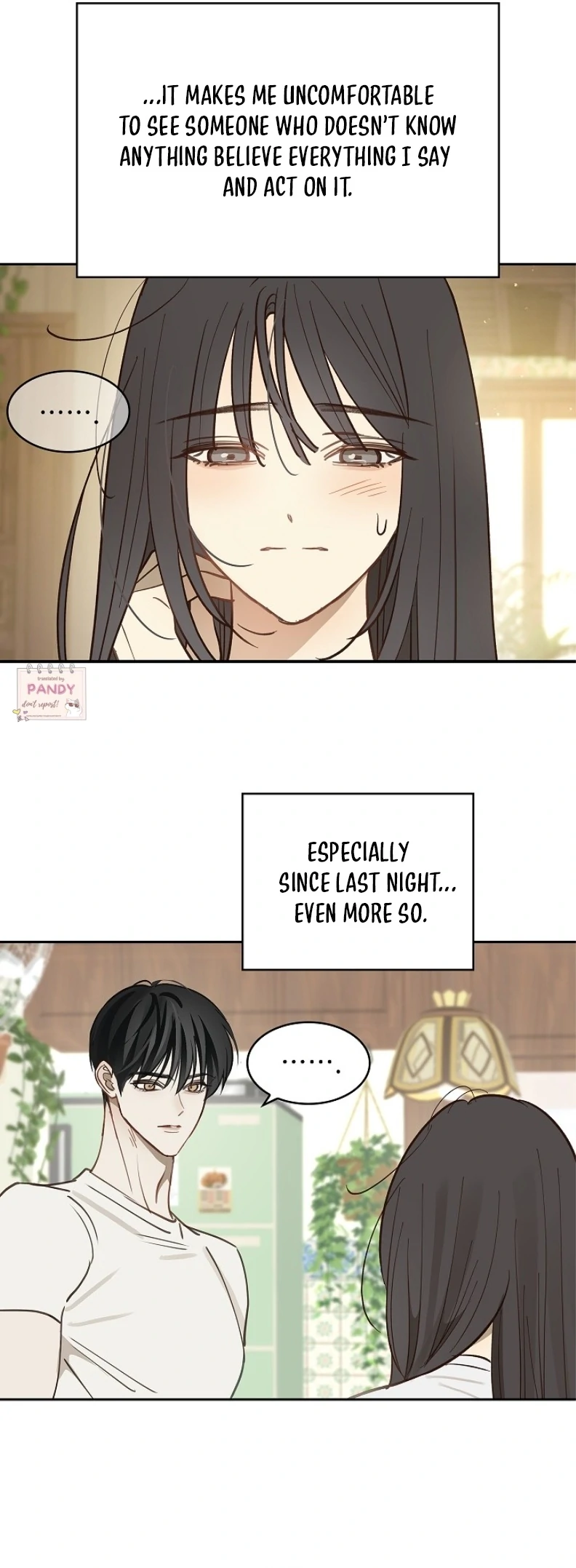 Read Flowers Are Bait Manga Online