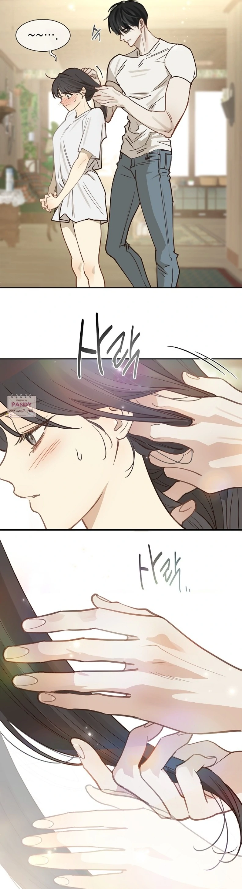 Read Flowers Are Bait Manga Online