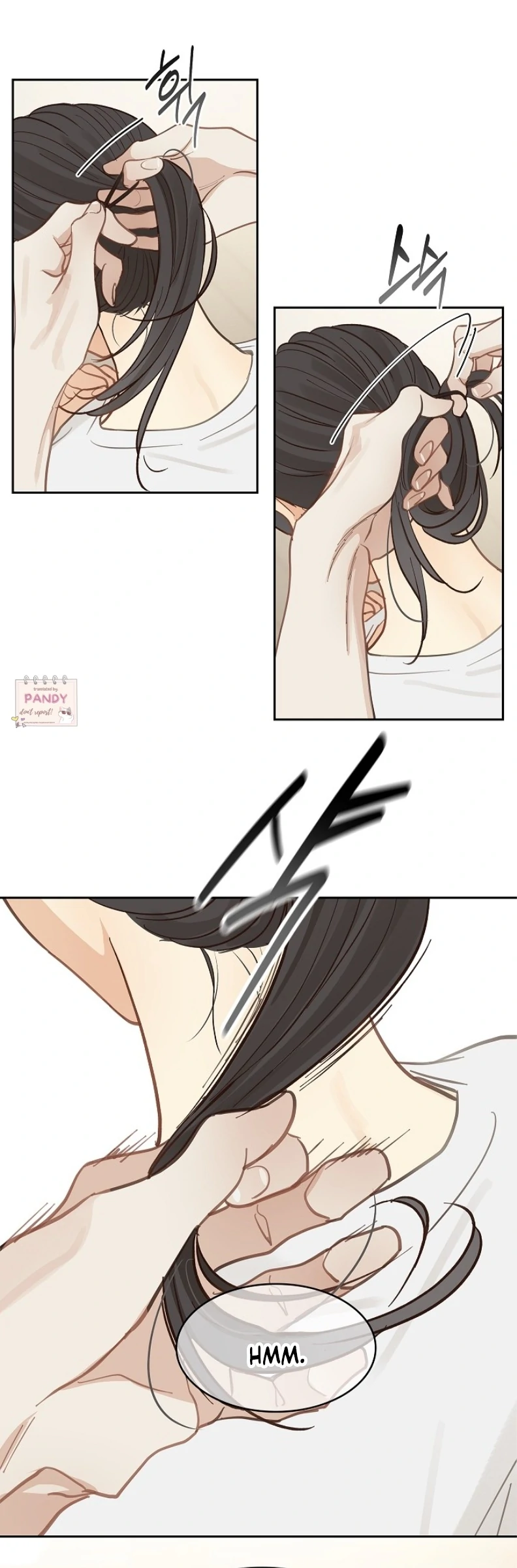 Read Flowers Are Bait Manga Online