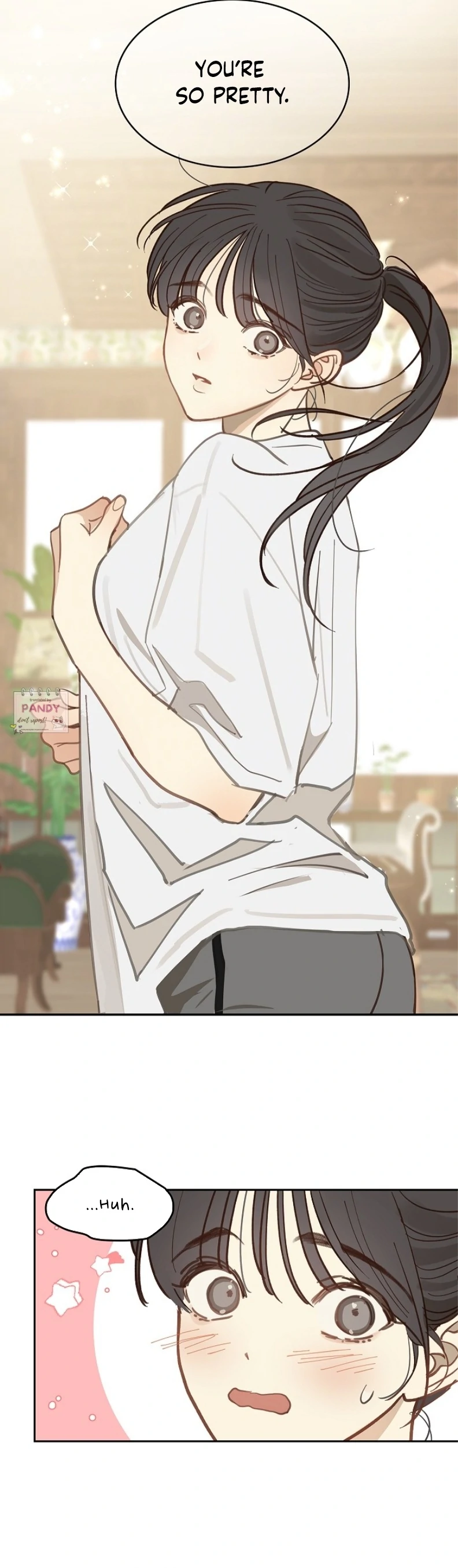 Read Flowers Are Bait Manga Online