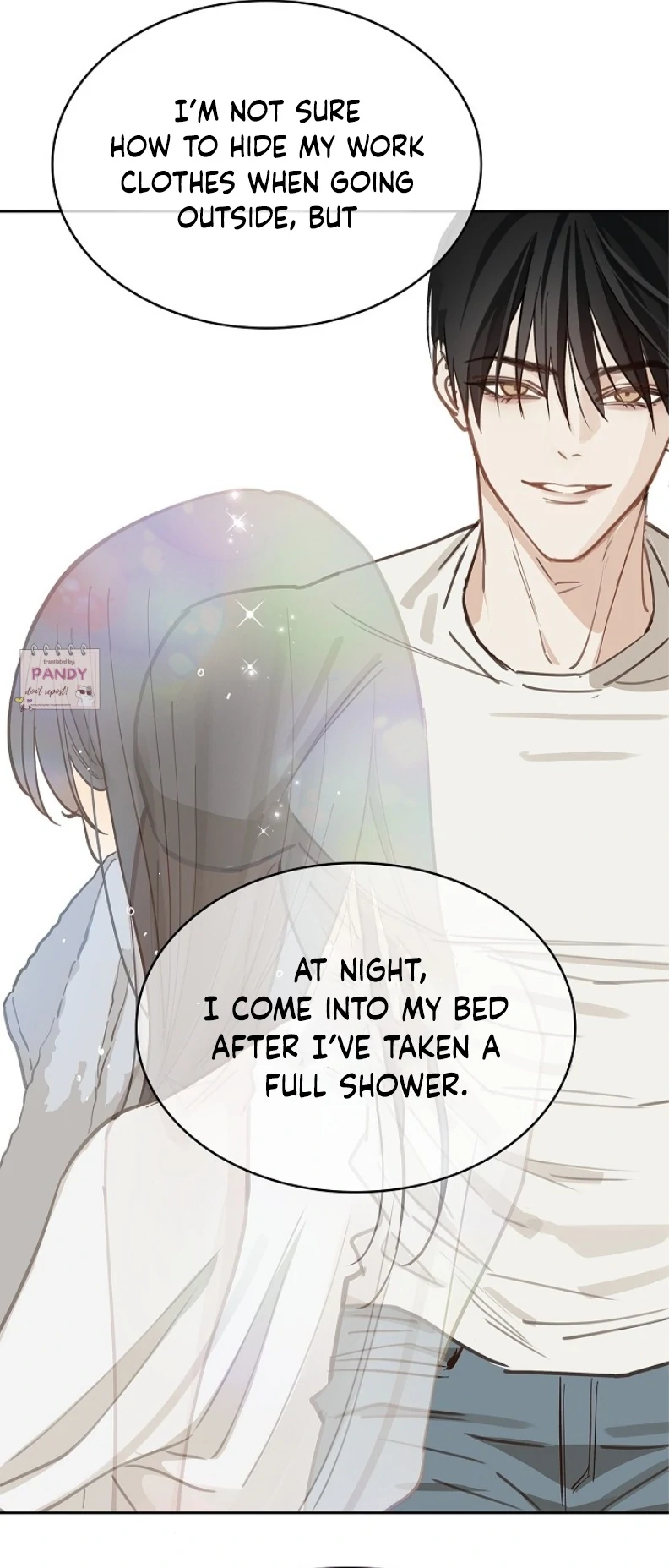 Read Flowers Are Bait Manga Online