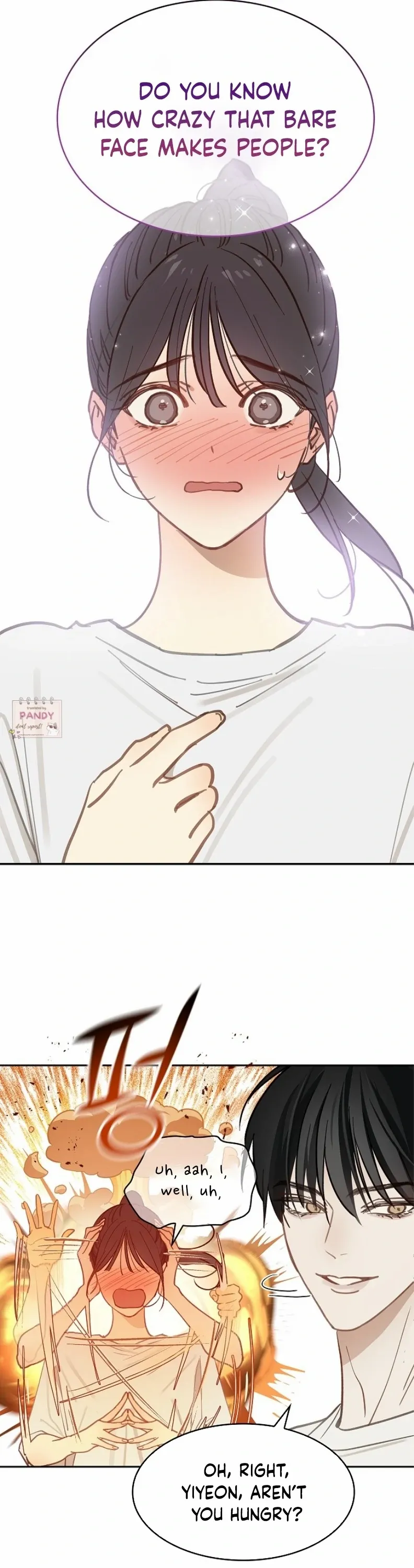 Read Flowers Are Bait Manga Online
