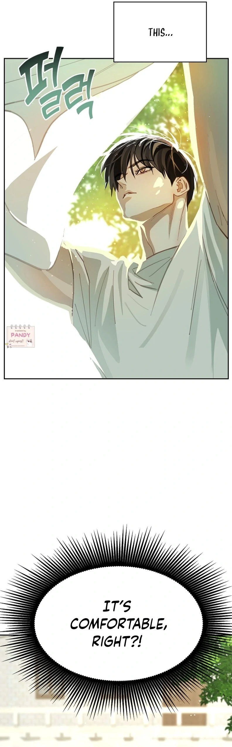 Read Flowers Are Bait Manga Online