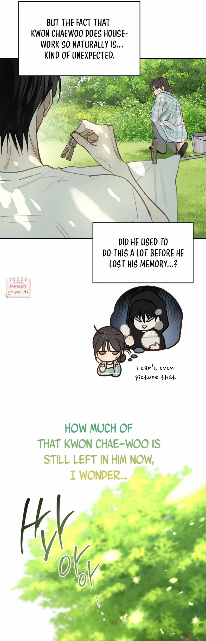 Read Flowers Are Bait Manga Online