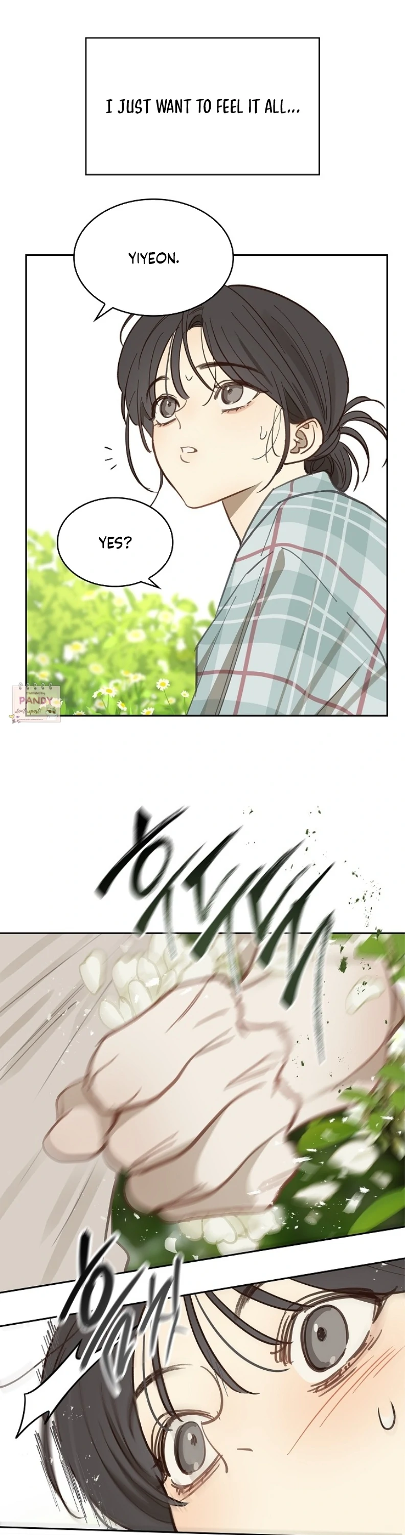 Read Flowers Are Bait Manga Online