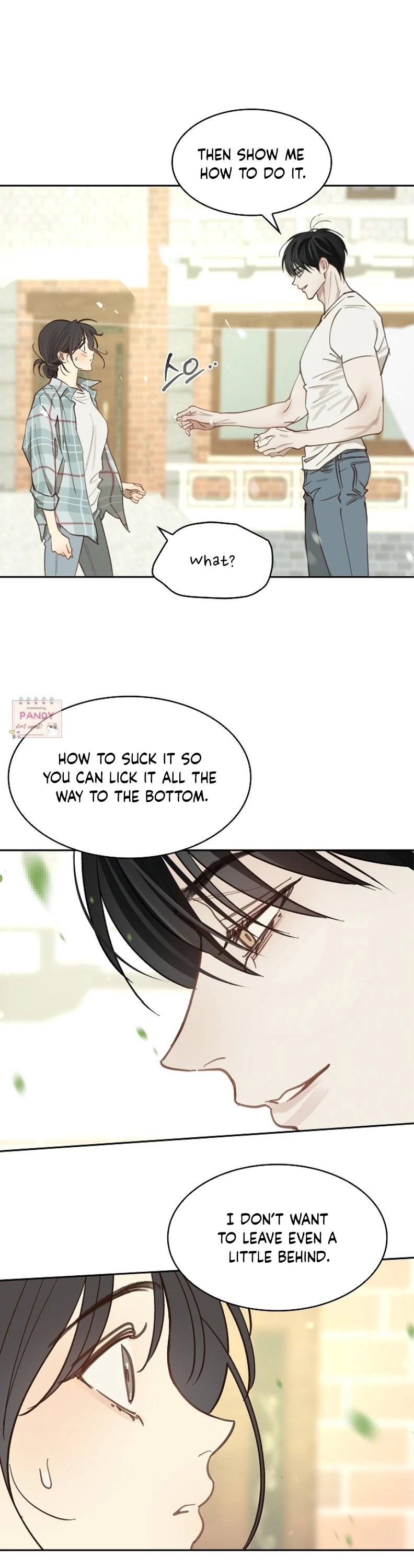 Read Flowers Are Bait Manga Online