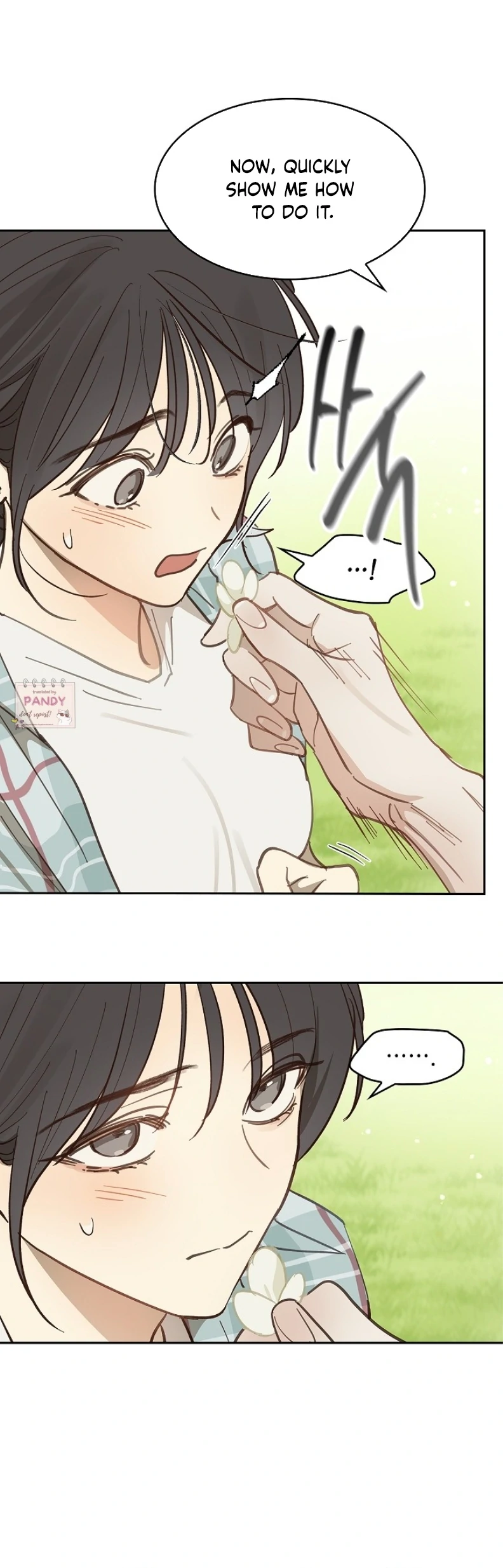 Read Flowers Are Bait Manga Online