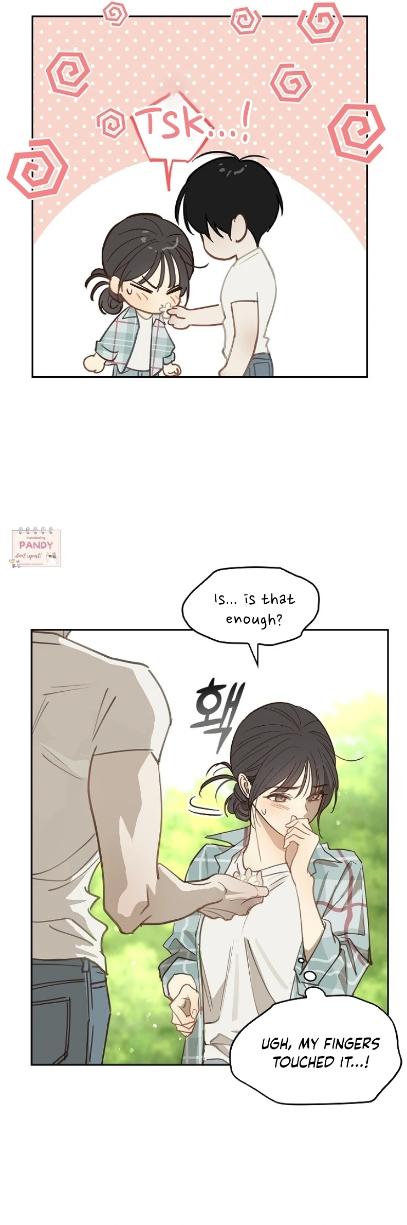 Read Flowers Are Bait Manga Online