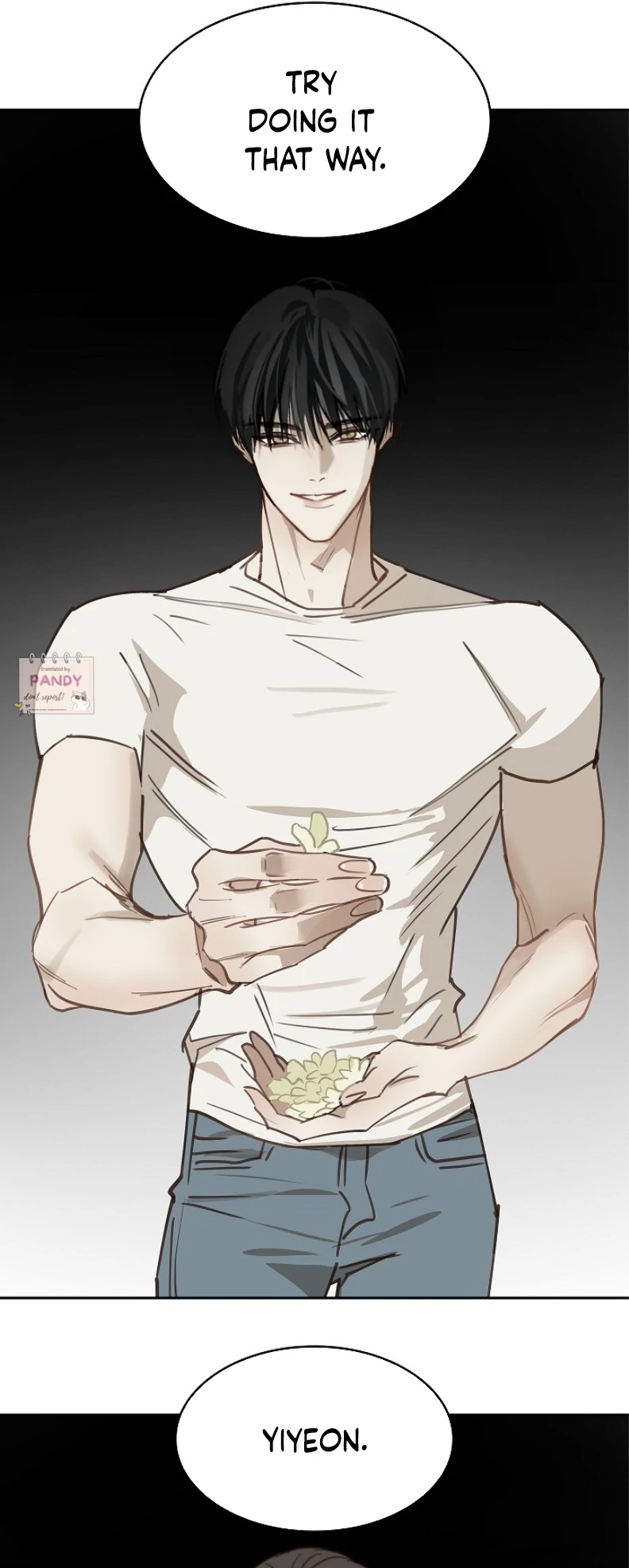 Read Flowers Are Bait Manga Online