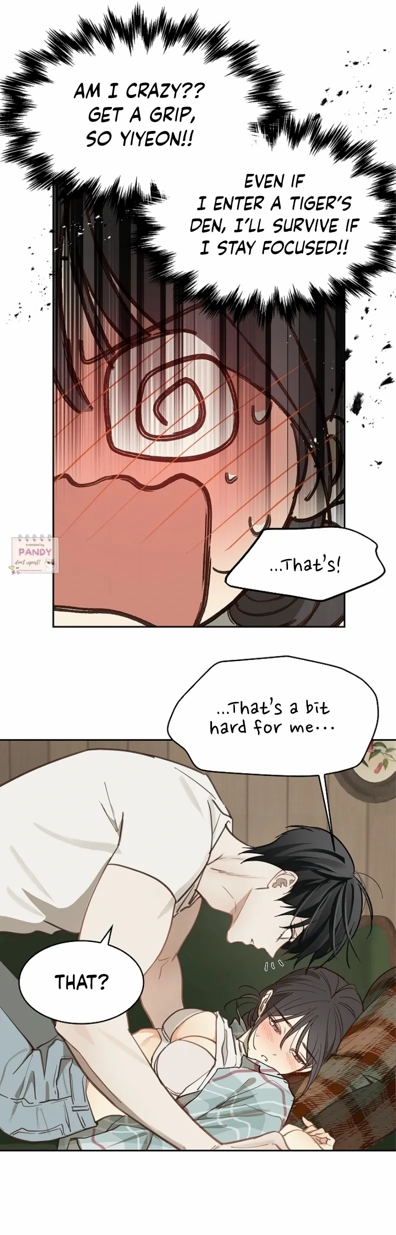 Read Flowers Are Bait Manga Online