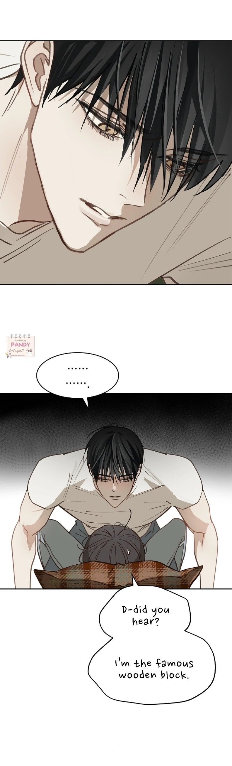 Read Flowers Are Bait Manga Online