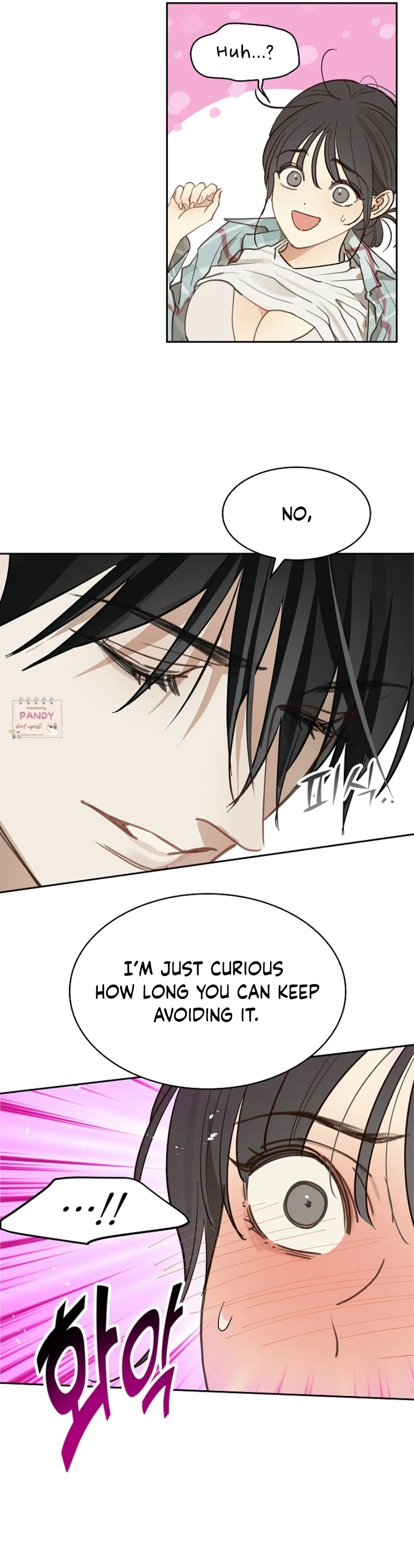 Read Flowers Are Bait Manga Online