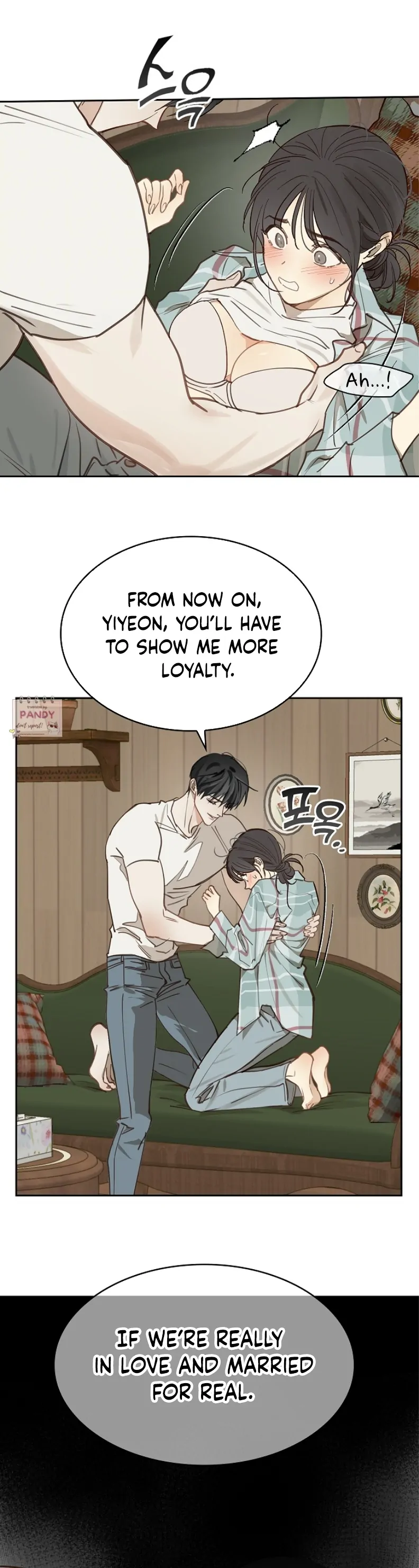 Read Flowers Are Bait Manga Online