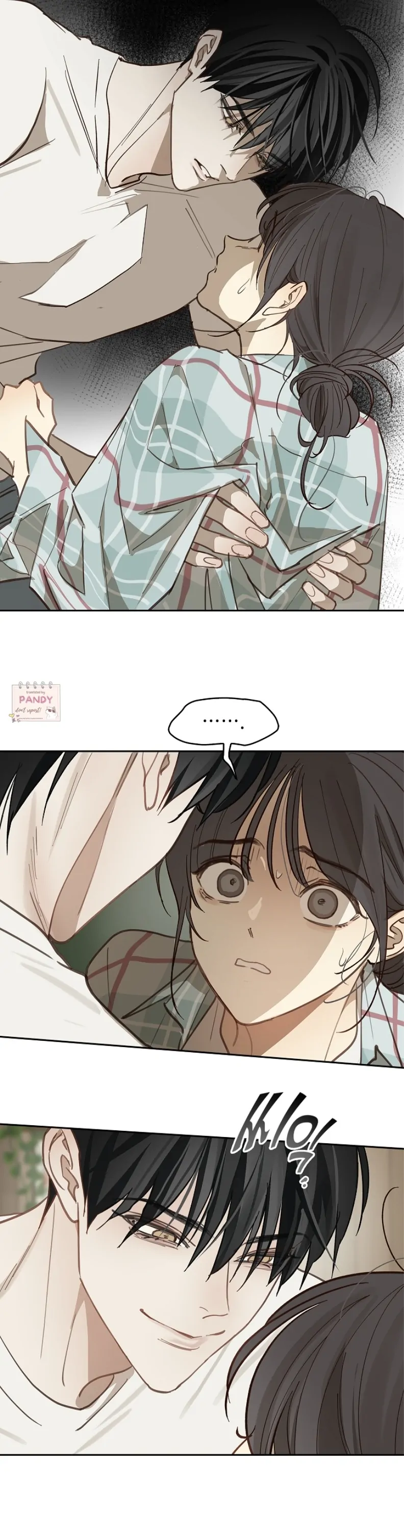 Read Flowers Are Bait Manga Online