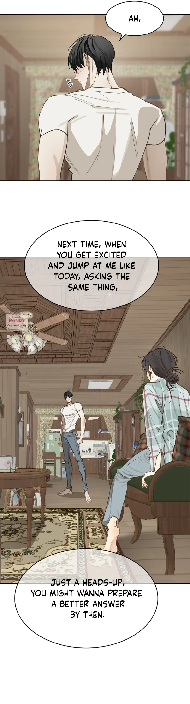 Read Flowers Are Bait Manga Online