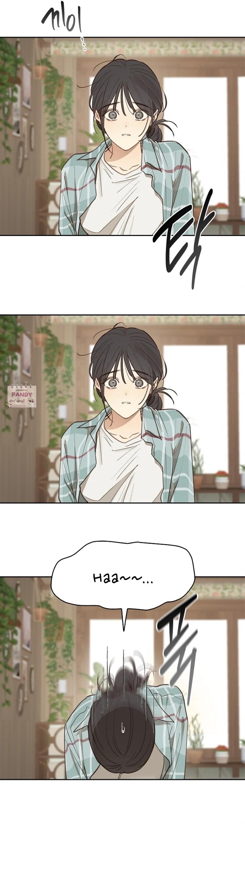 Read Flowers Are Bait Manga Online