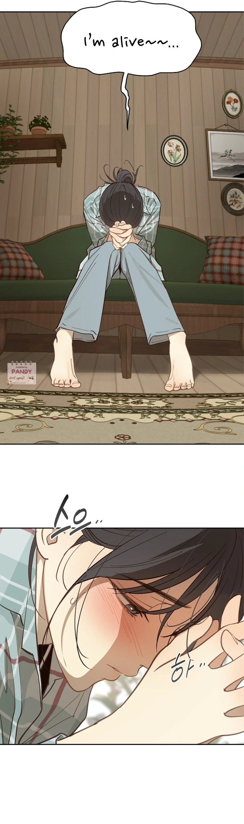 Read Flowers Are Bait Manga Online