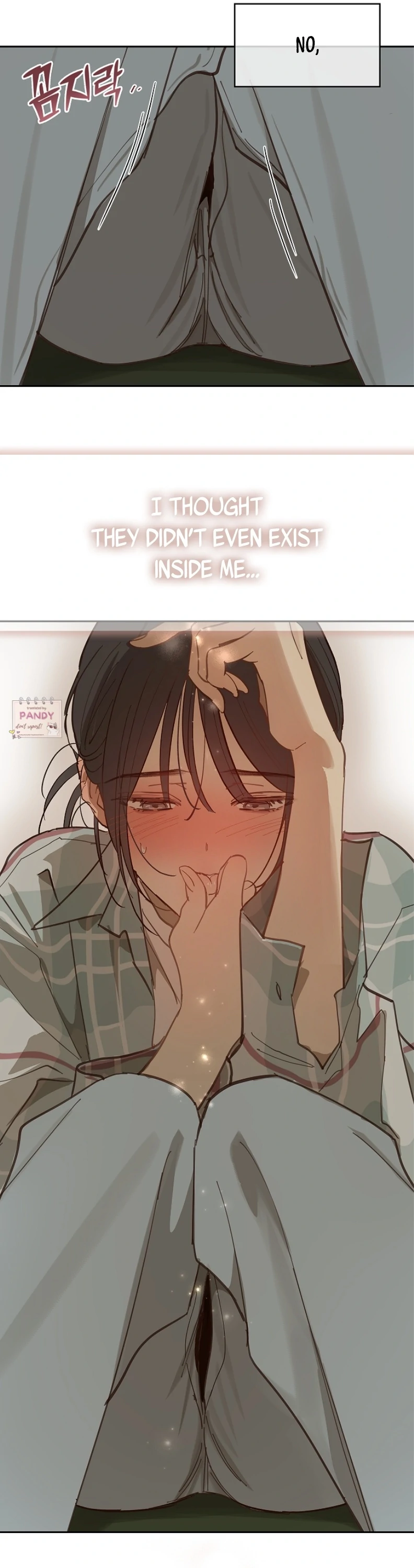 Read Flowers Are Bait Manga Online