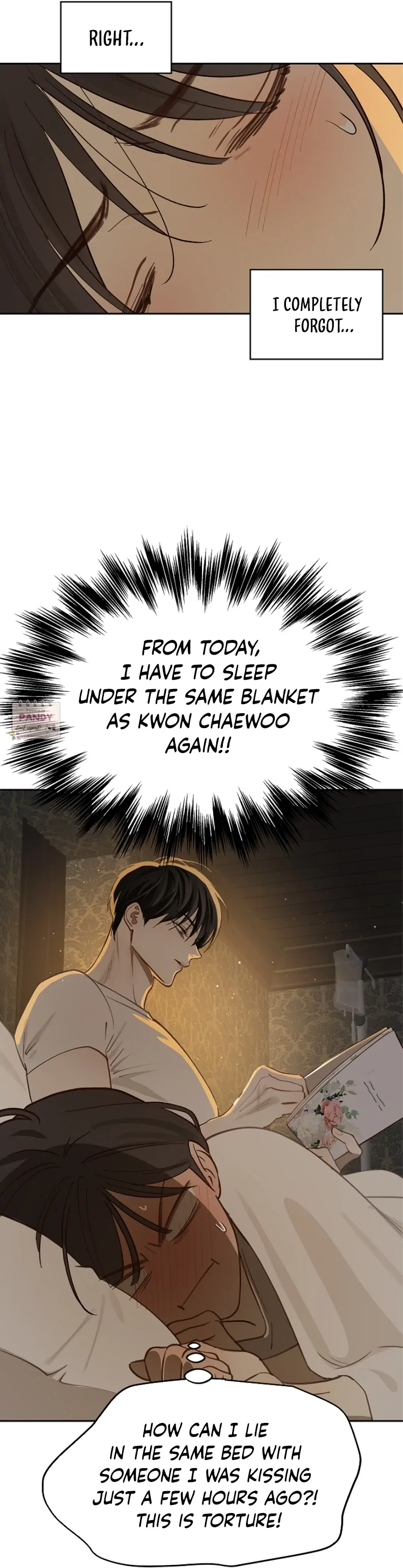 Read Flowers Are Bait Manga Online