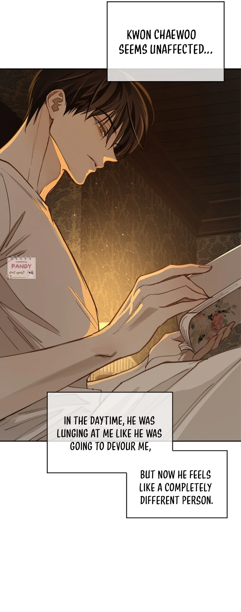 Read Flowers Are Bait Manga Online