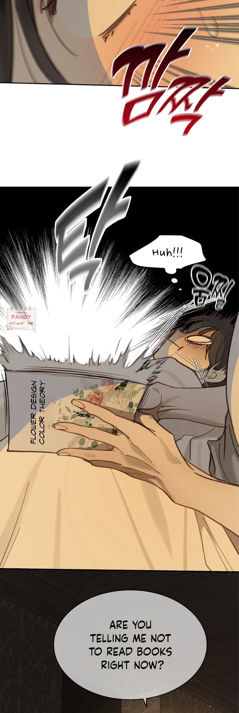 Read Flowers Are Bait Manga Online