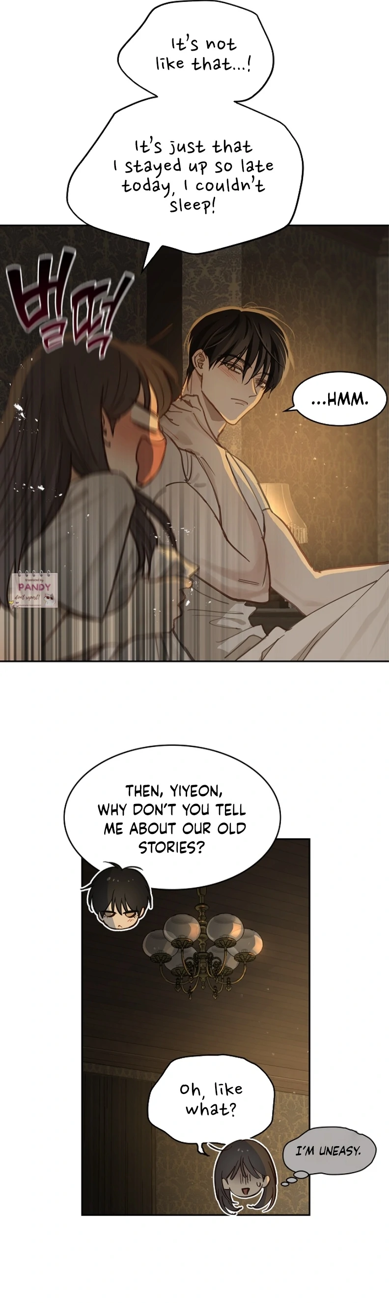 Read Flowers Are Bait Manga Online