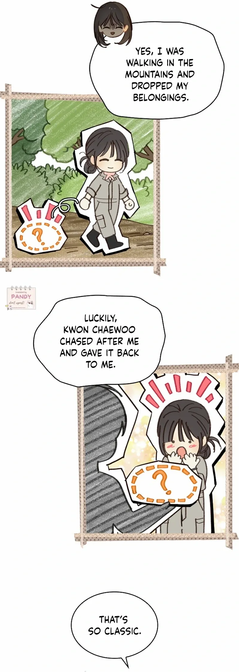 Read Flowers Are Bait Manga Online