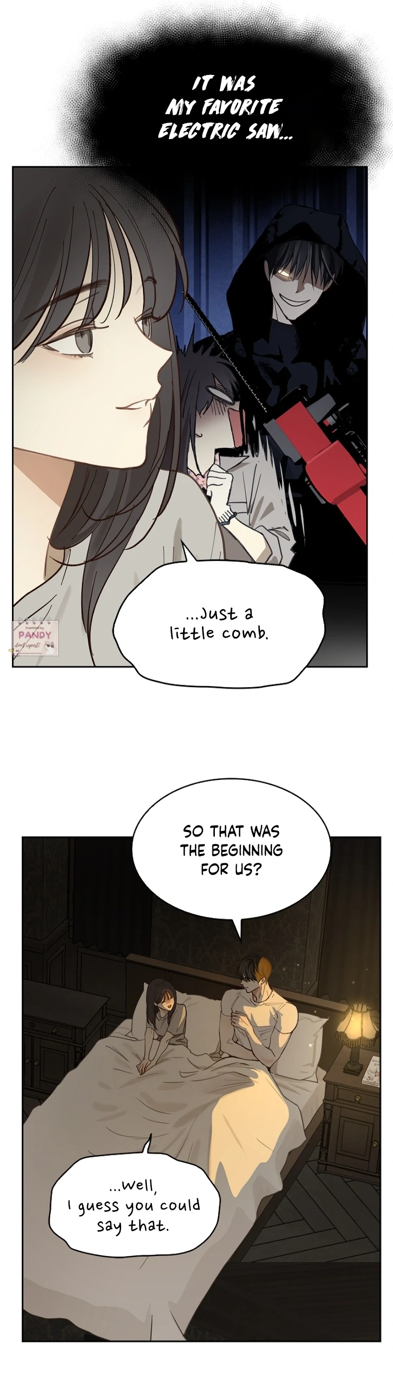 Read Flowers Are Bait Manga Online