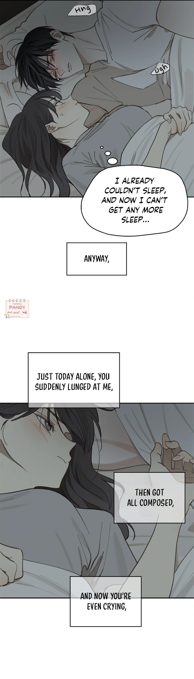 Read Flowers Are Bait Manga Online