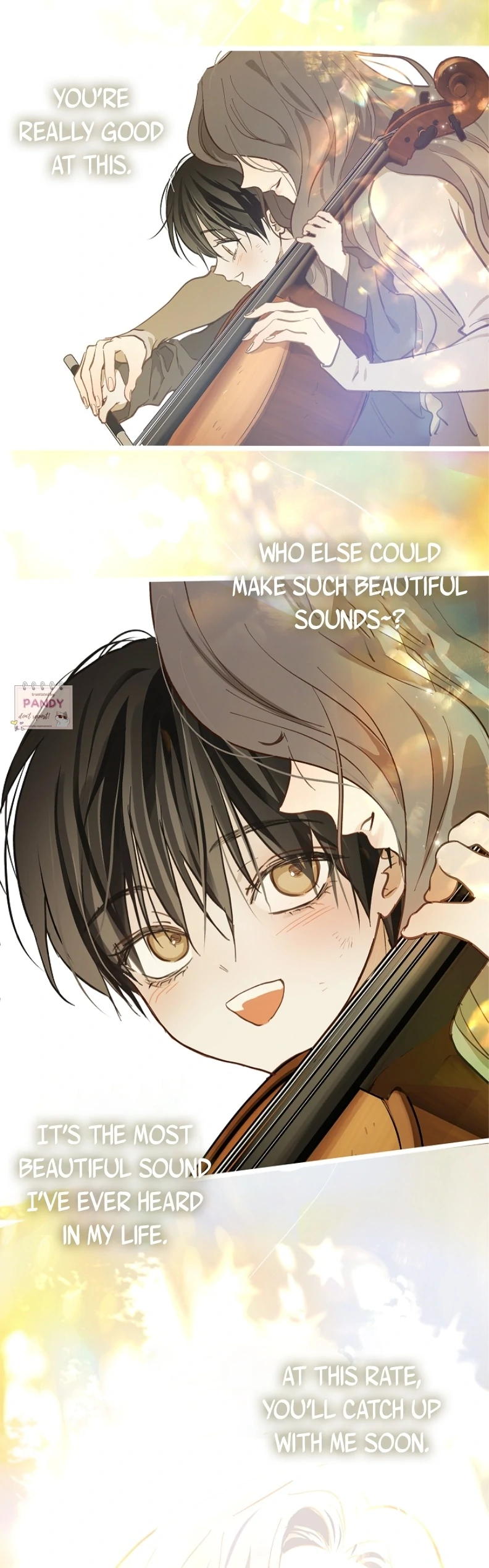 Read Flowers Are Bait Manga Online