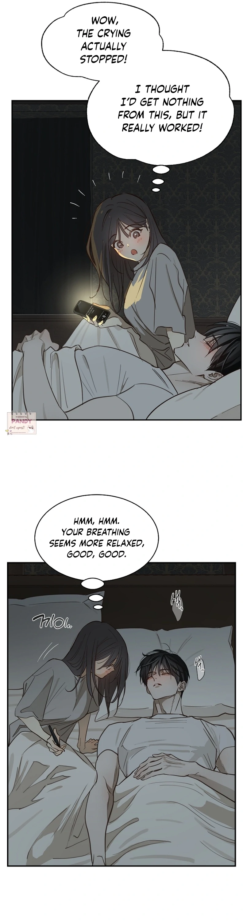 Read Flowers Are Bait Manga Online