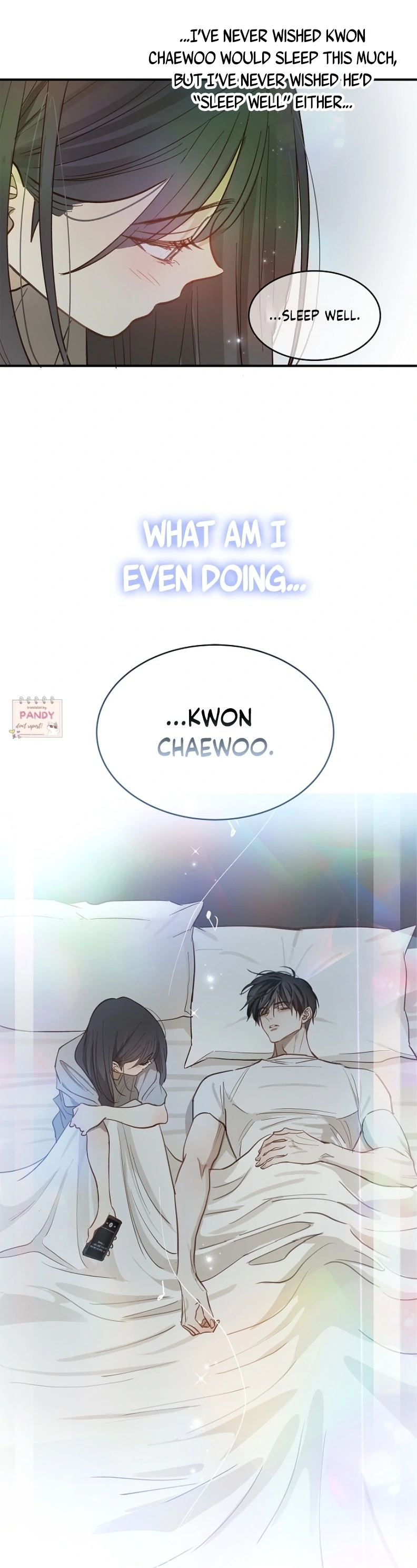 Read Flowers Are Bait Manga Online