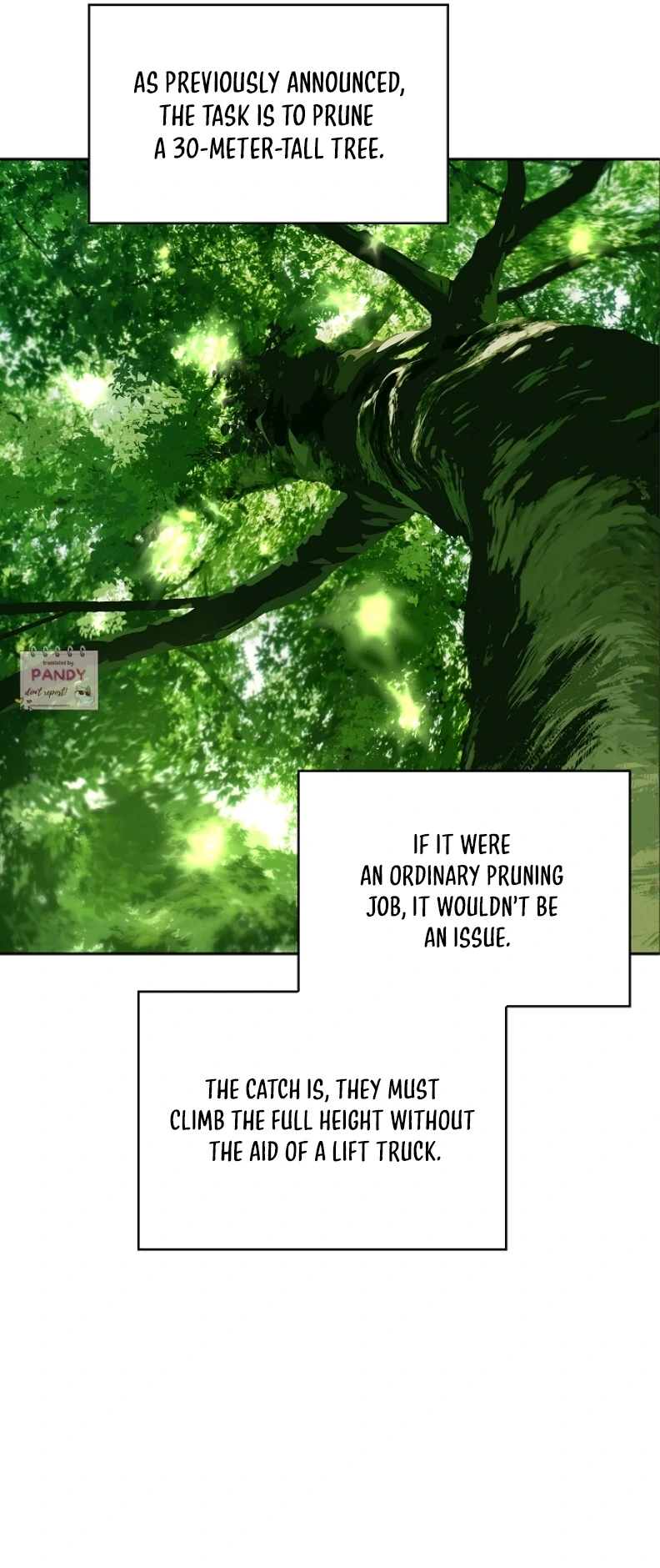 Read Flowers Are Bait Manga Online