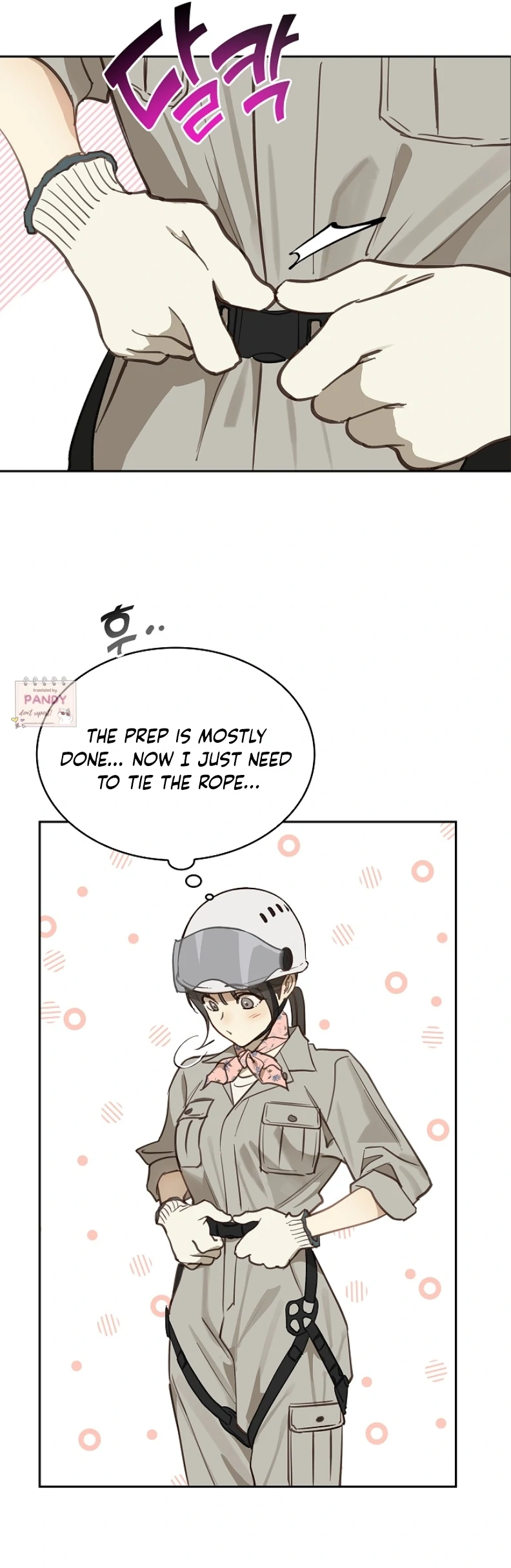 Read Flowers Are Bait Manga Online