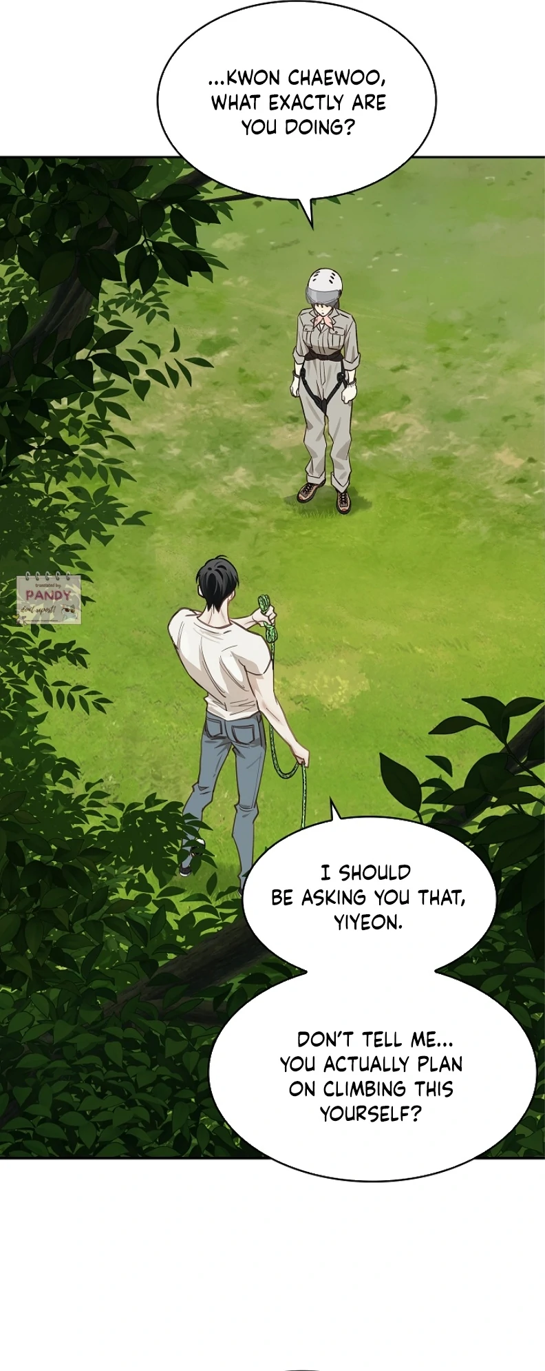 Read Flowers Are Bait Manga Online