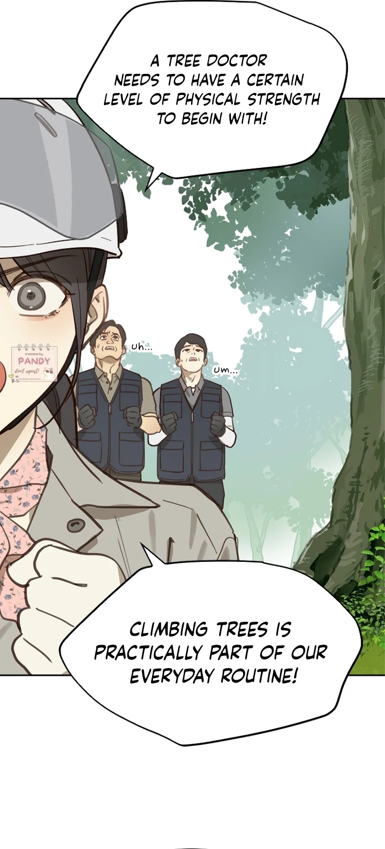 Read Flowers Are Bait Manga Online