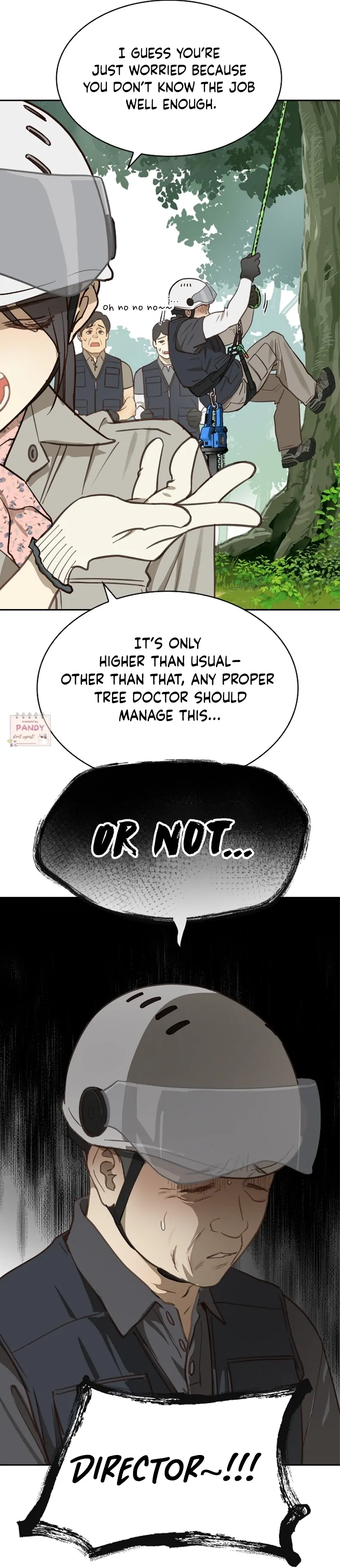 Read Flowers Are Bait Manga Online