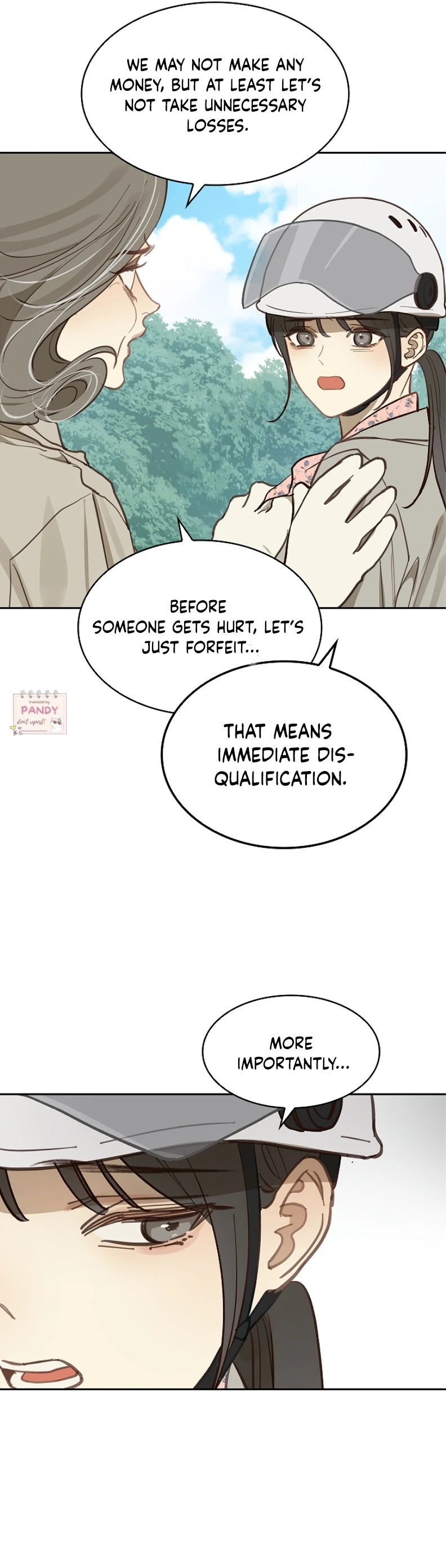 Read Flowers Are Bait Manga Online