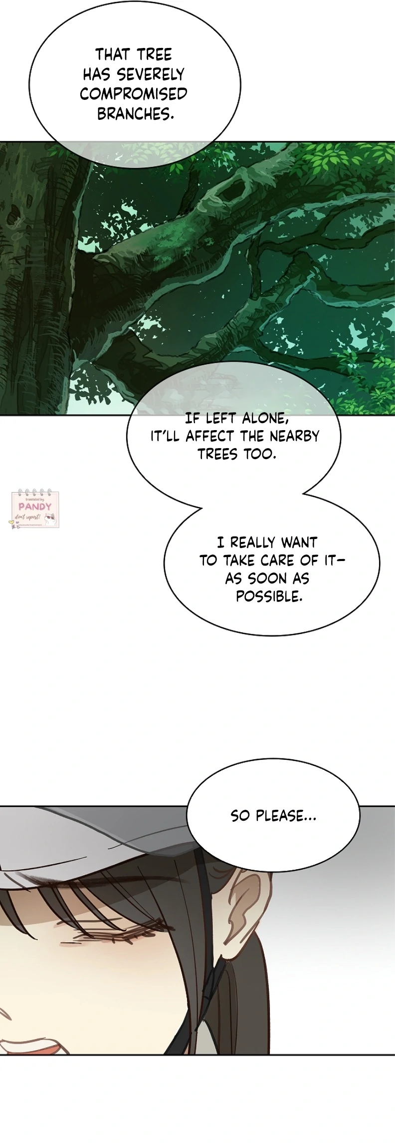 Read Flowers Are Bait Manga Online