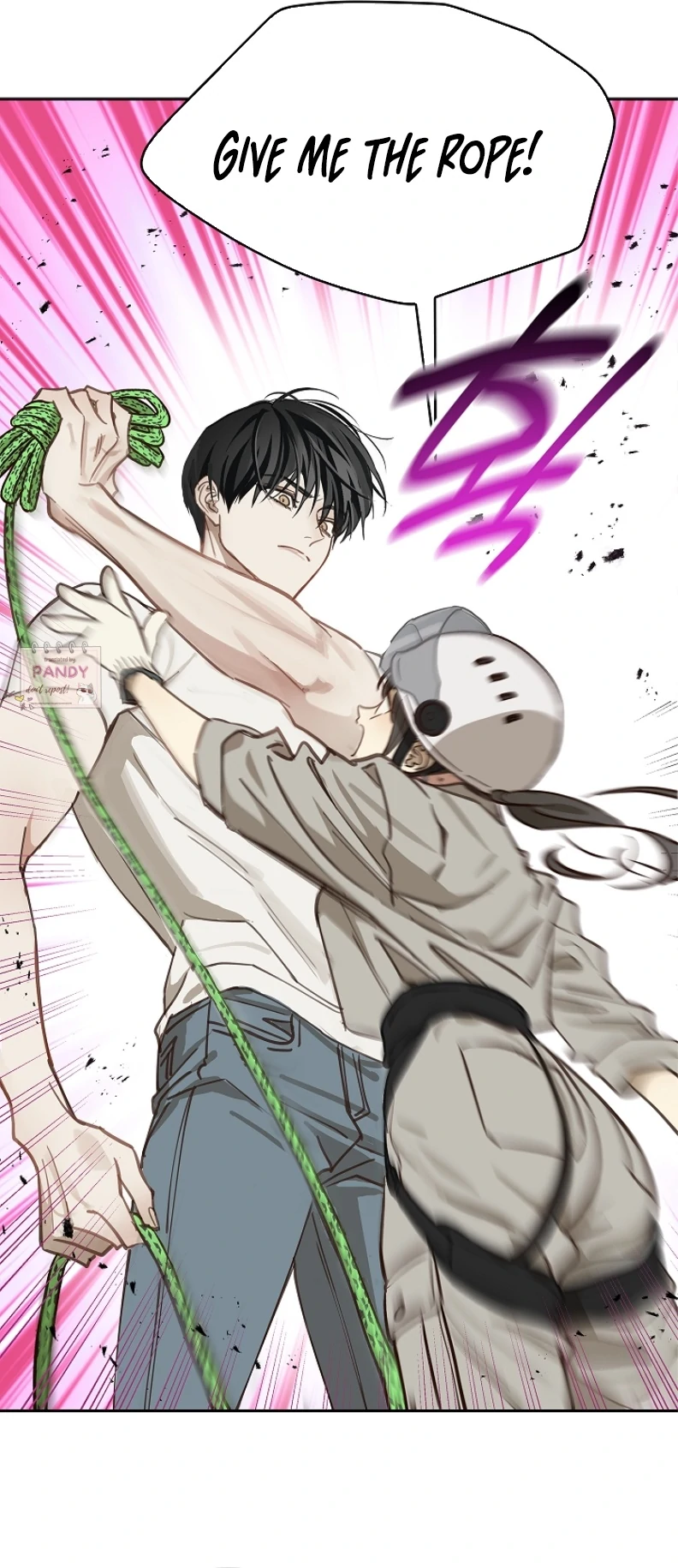 Read Flowers Are Bait Manga Online