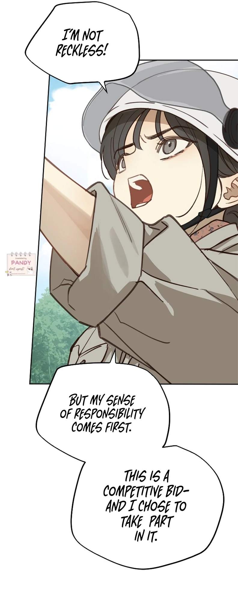 Read Flowers Are Bait Manga Online